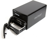 Patriot Corza Network Attached Storage